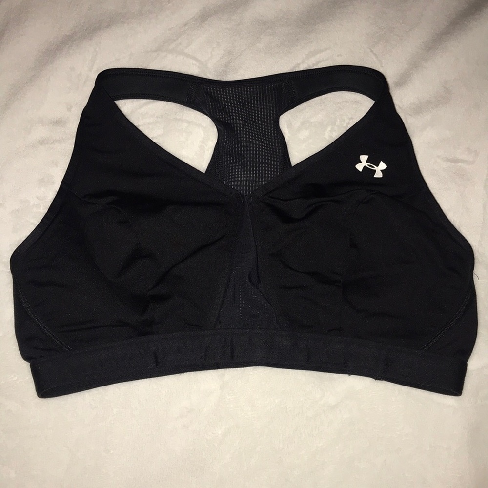 Under armor sports bra